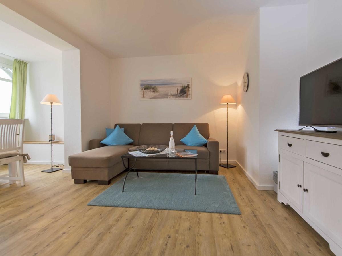 Villa Freia In Binz - Wg 11 Mit Meerblick Und Balkon Εξωτερικό φωτογραφία