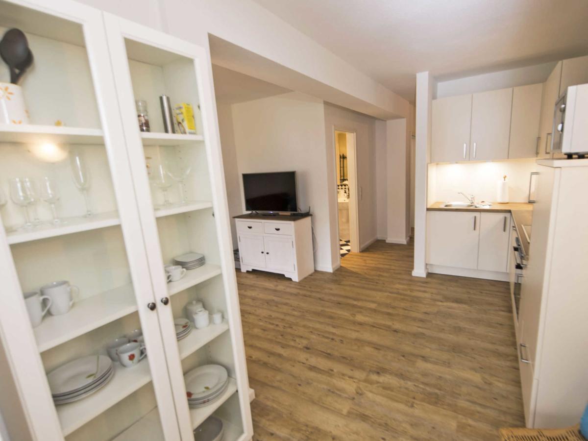 Villa Freia In Binz - Wg 11 Mit Meerblick Und Balkon Εξωτερικό φωτογραφία