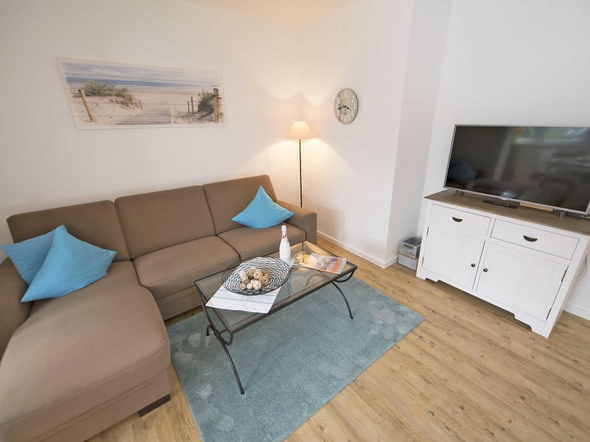 Villa Freia In Binz - Wg 11 Mit Meerblick Und Balkon Εξωτερικό φωτογραφία
