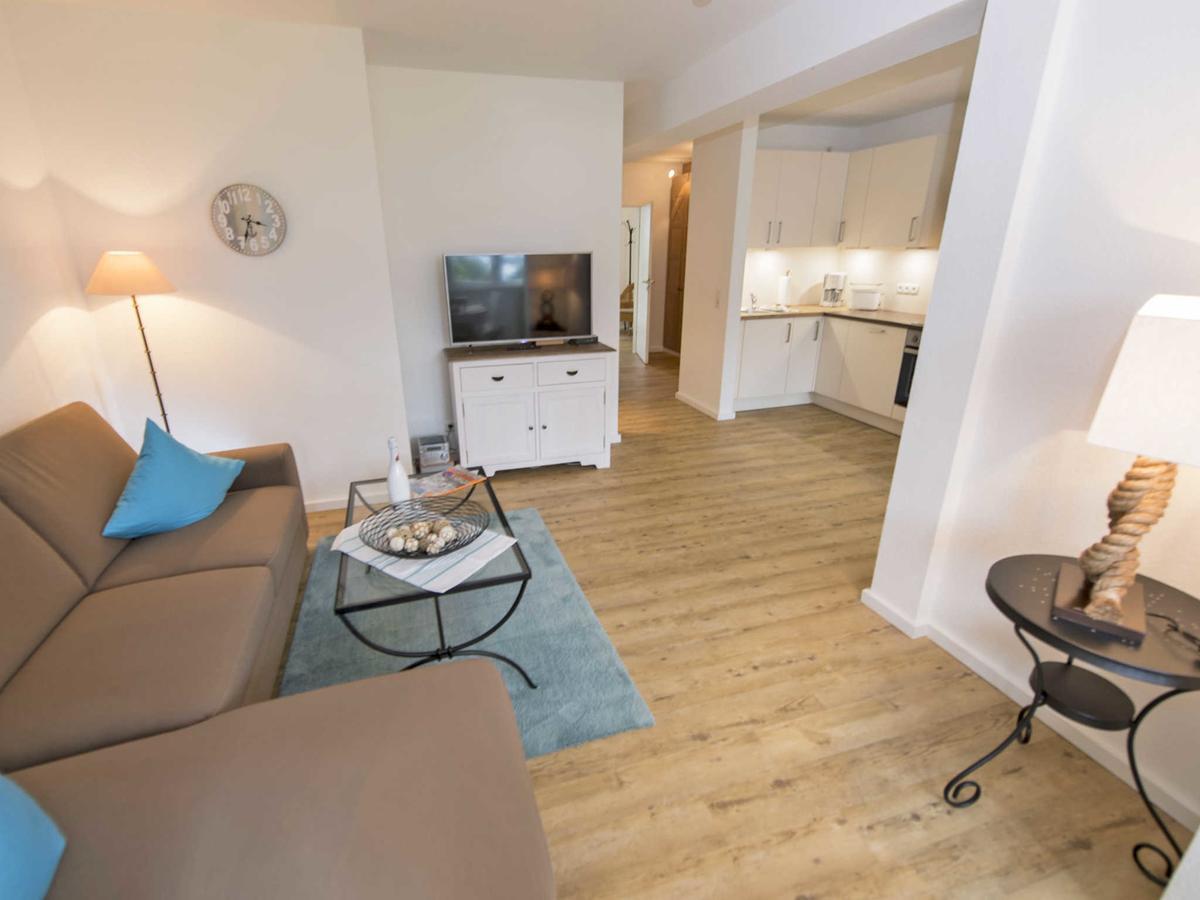 Villa Freia In Binz - Wg 11 Mit Meerblick Und Balkon Εξωτερικό φωτογραφία