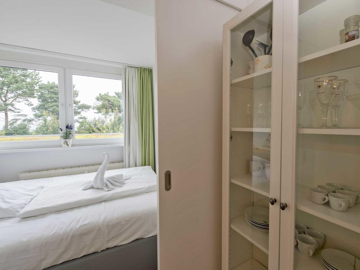 Villa Freia In Binz - Wg 11 Mit Meerblick Und Balkon Εξωτερικό φωτογραφία
